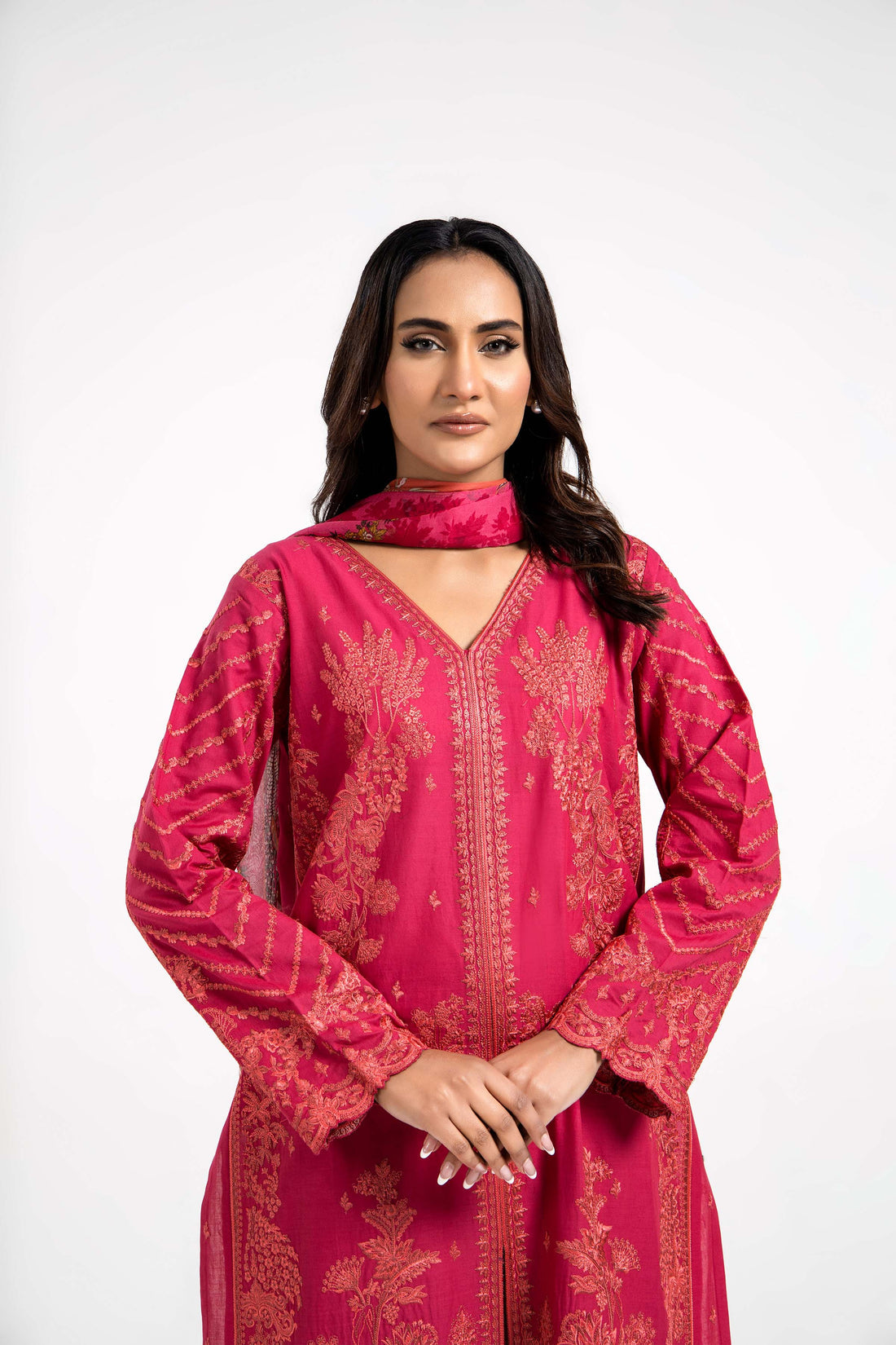 TAILORED EDIT/STITCHED SUIT