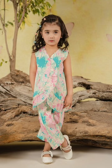 Ziva little girls Casual