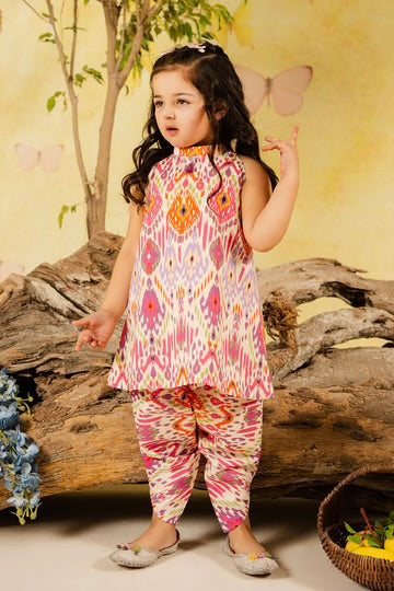 Ziva Little Girls casual