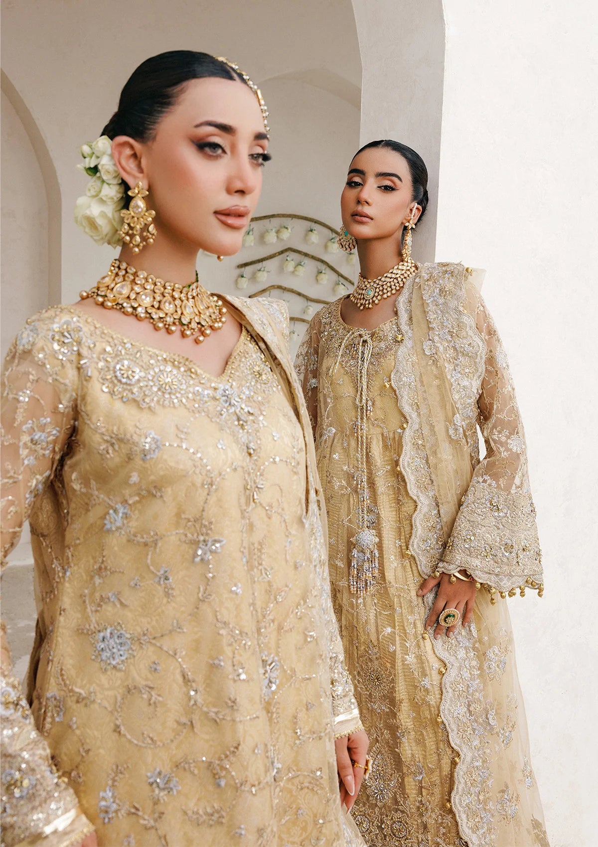 AIK BRIDALS WEDDING FESTIVE ’25 VOL. 2 - LOOK 06