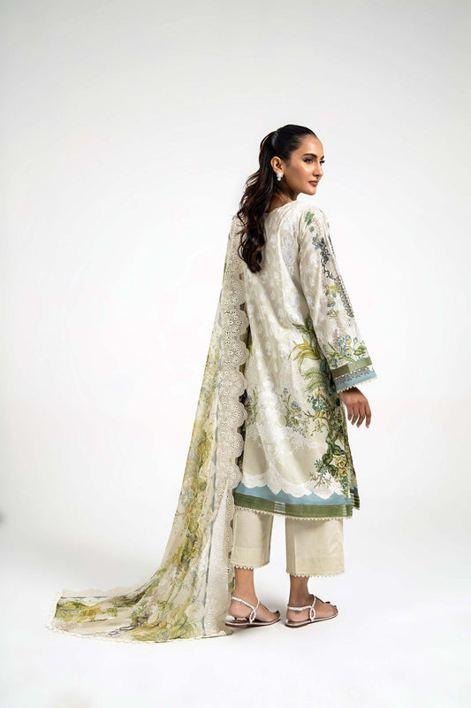 TAILORED EDIT/STITCHED SUIT