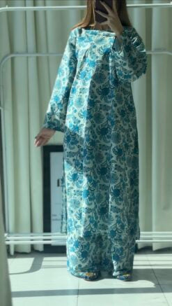 Baby blue