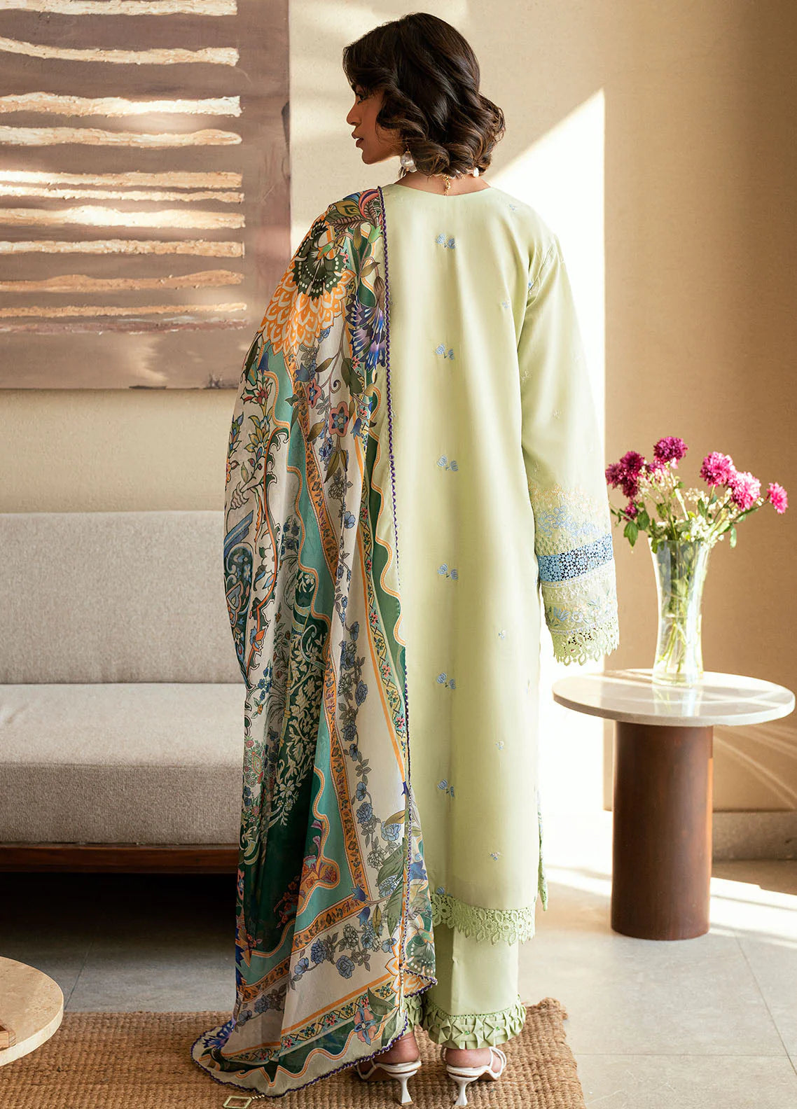 CT -20010 MIREA - Yaariyan | Unstitched | 3 Piece