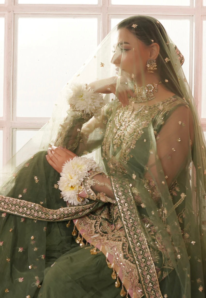 MARYAM'S NAINA