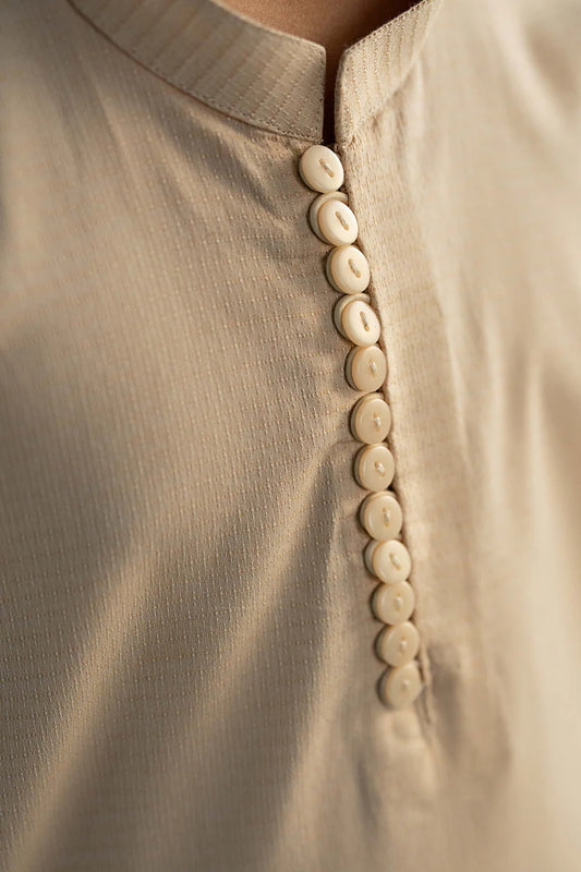 MARIAB BOYS Yarn Dyed Kurta