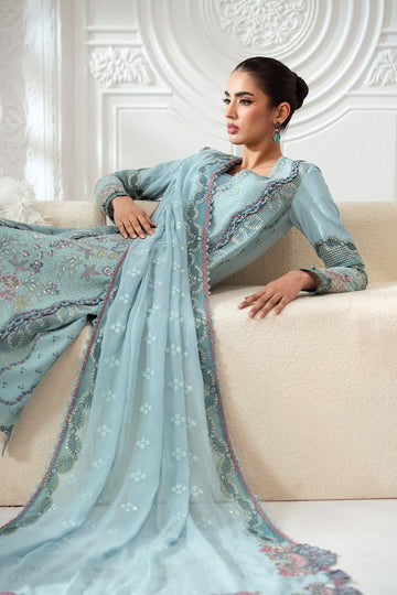 Ziva Luxury Lawn
