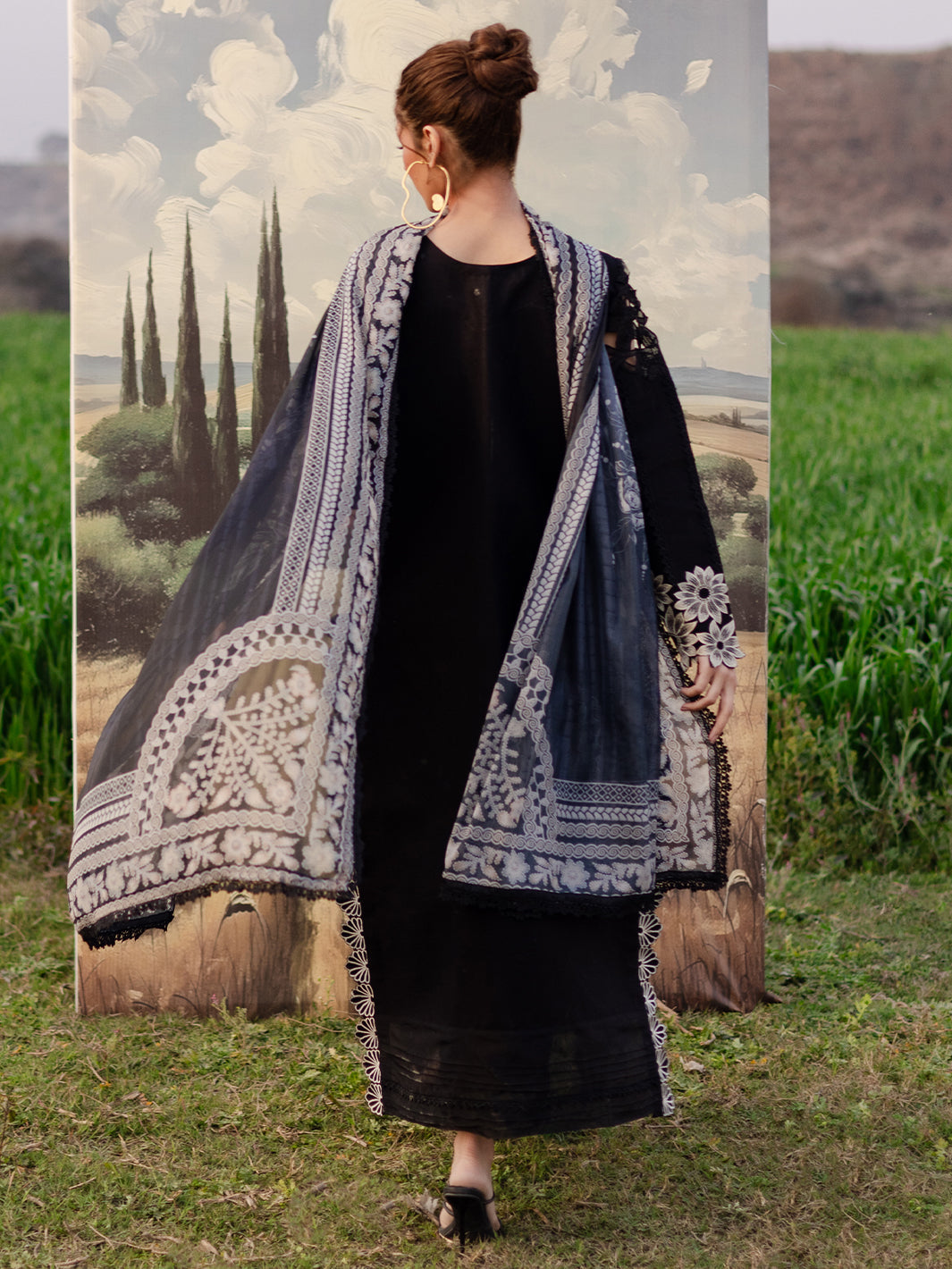SHG - 09 | 3 PC Lawn