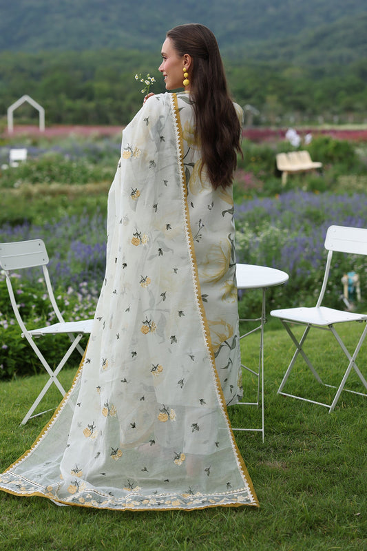 DIGITAL PRINTED LAWN SF-4235