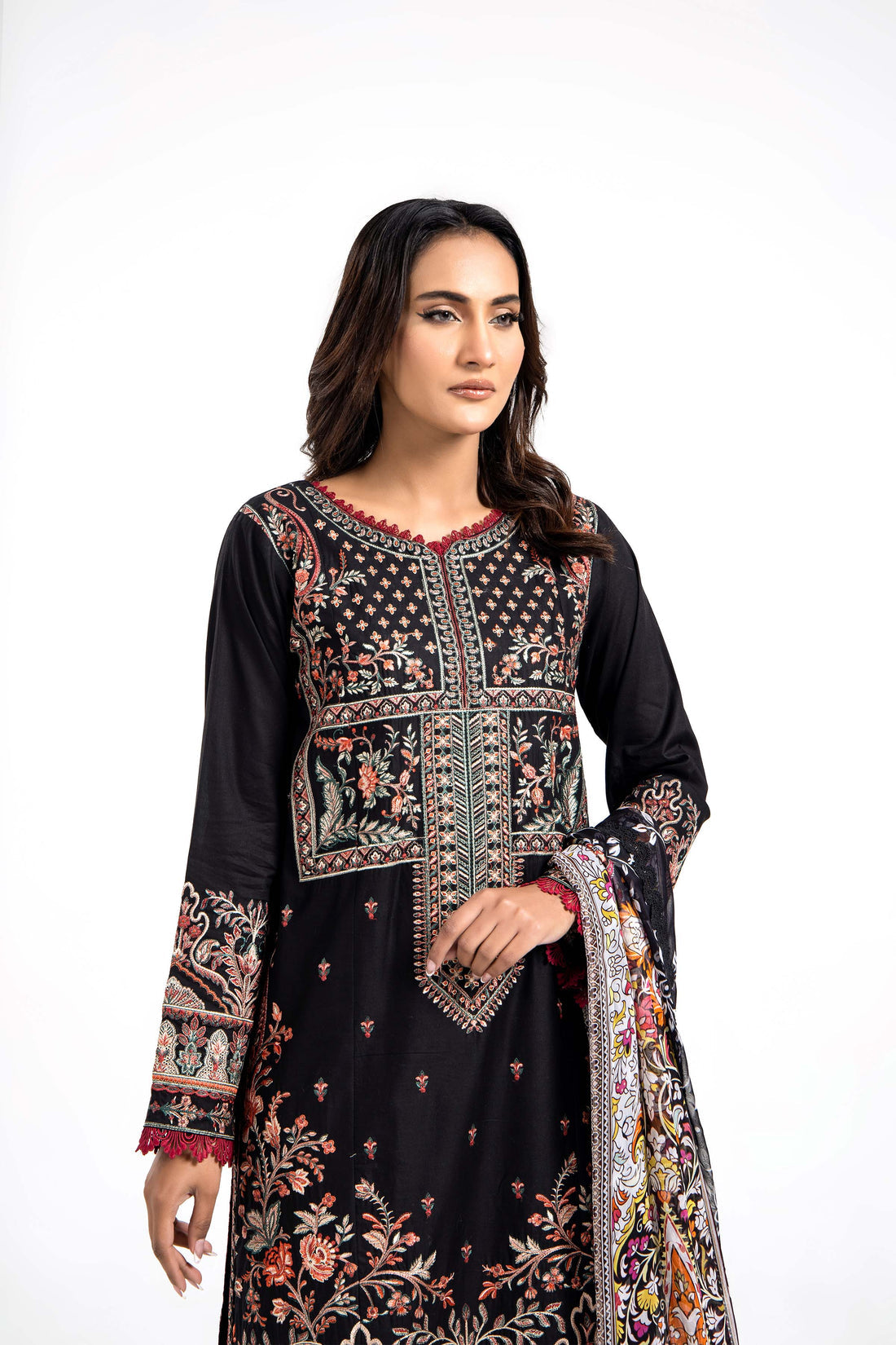 TAILORED EDIT/STITCHED SUIT