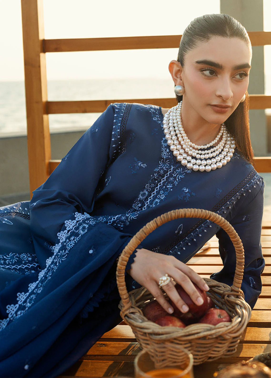 CT -20008 SEPAL - Yaariyan | Unstitched | 3 Piece