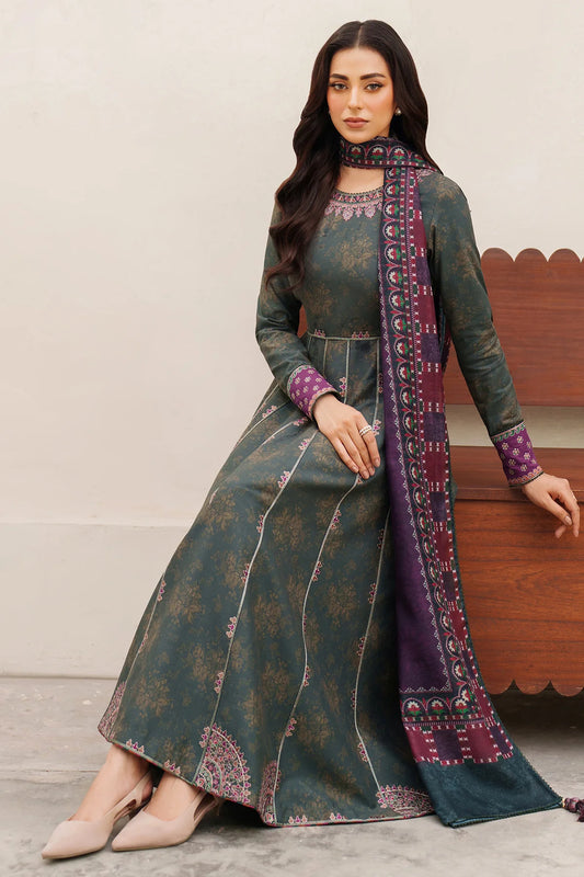 EMBROIDERED PREMIUM VISCOSE RTW-1231