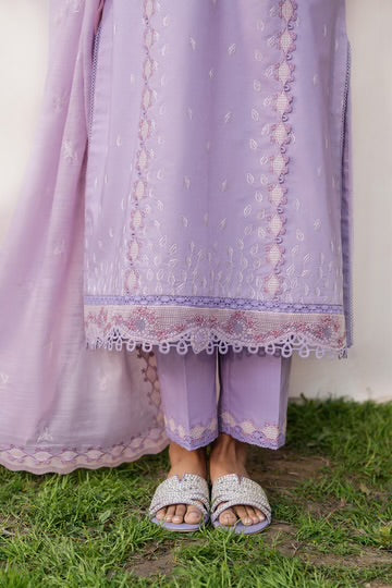 Ziva Unstiched Lawn