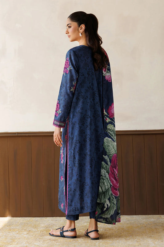 EMBROIDERED LAWN UF-4497