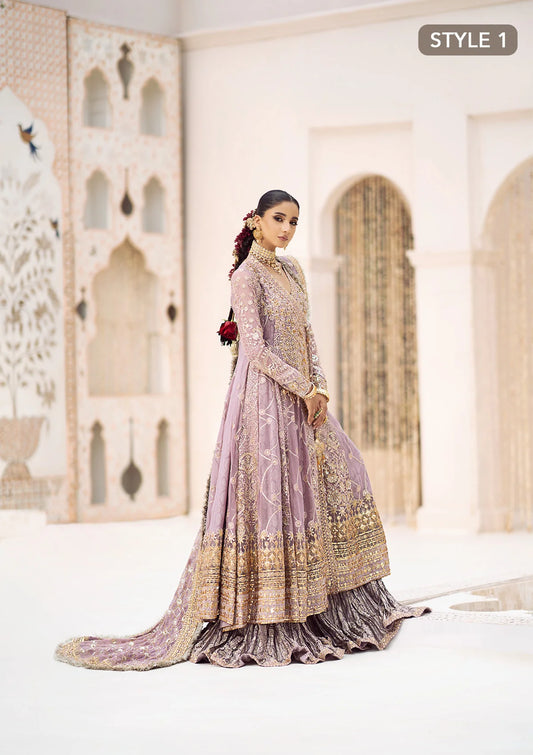 AIK BRIDALS WEDDING FESTIVE ’24 VOL. 2 - LOOK 10