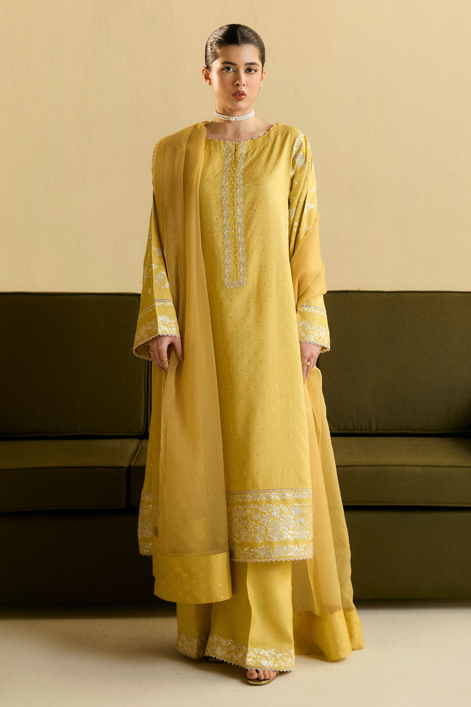 ZARA SHAHJAHAN ZR25F0221