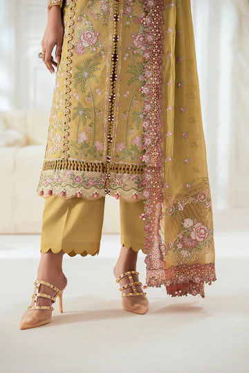 Ziva Luxury Lawn