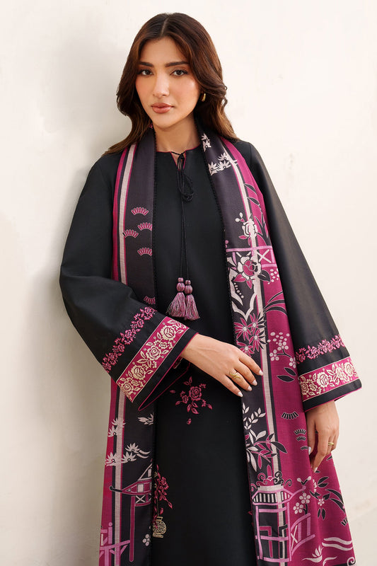EMBROIDERED PREMIUM VISCOSE UW-0154