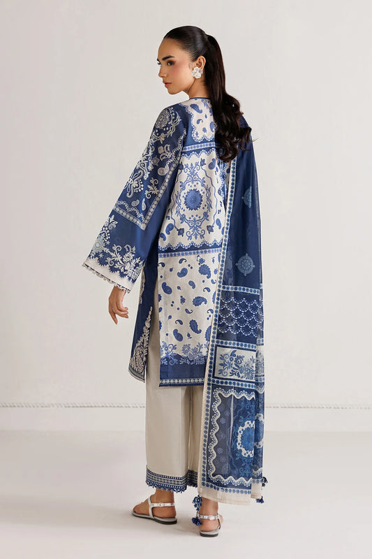 EMBROIDERED LAWN SF-4494