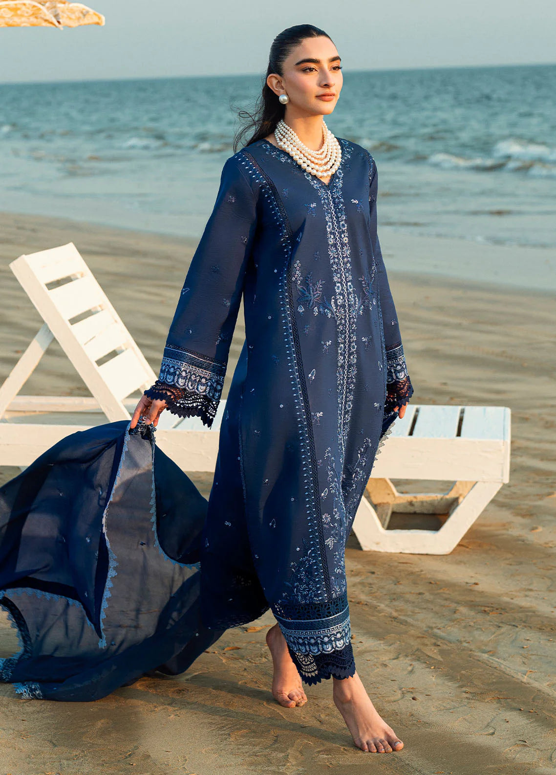 CT -20008 SEPAL - Yaariyan | Unstitched | 3 Piece