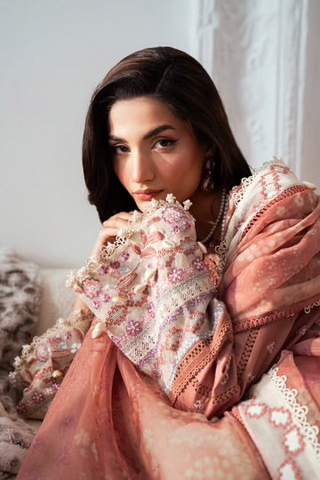 Ziva Luxury Lawn