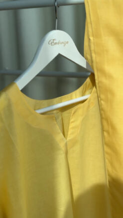 Length Butter Yellow