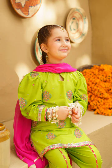 Ziva Girls Festive