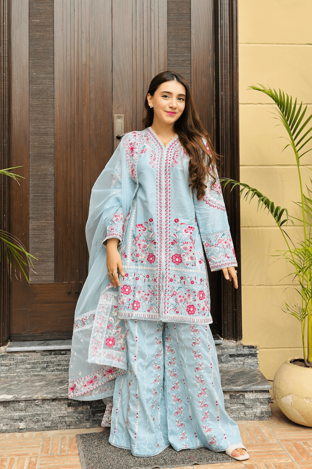 3PCS COTTON (HAYAT)
