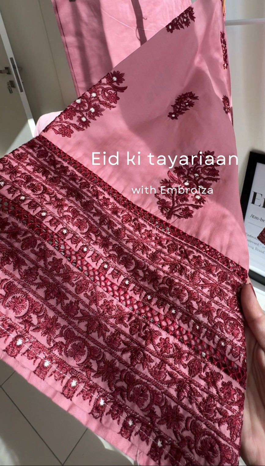 Flamingo Pink Jugnu