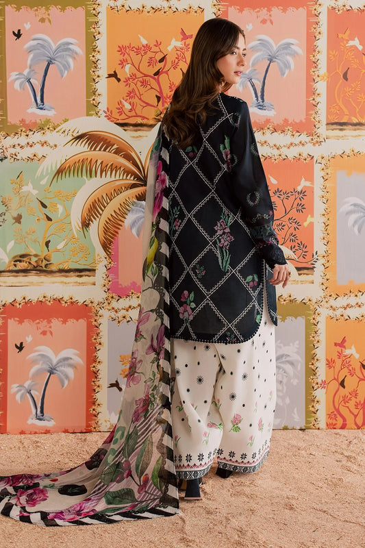 Ebon - 3 Piece Lawn RTW