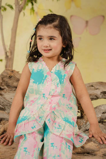 Ziva little girls Casual