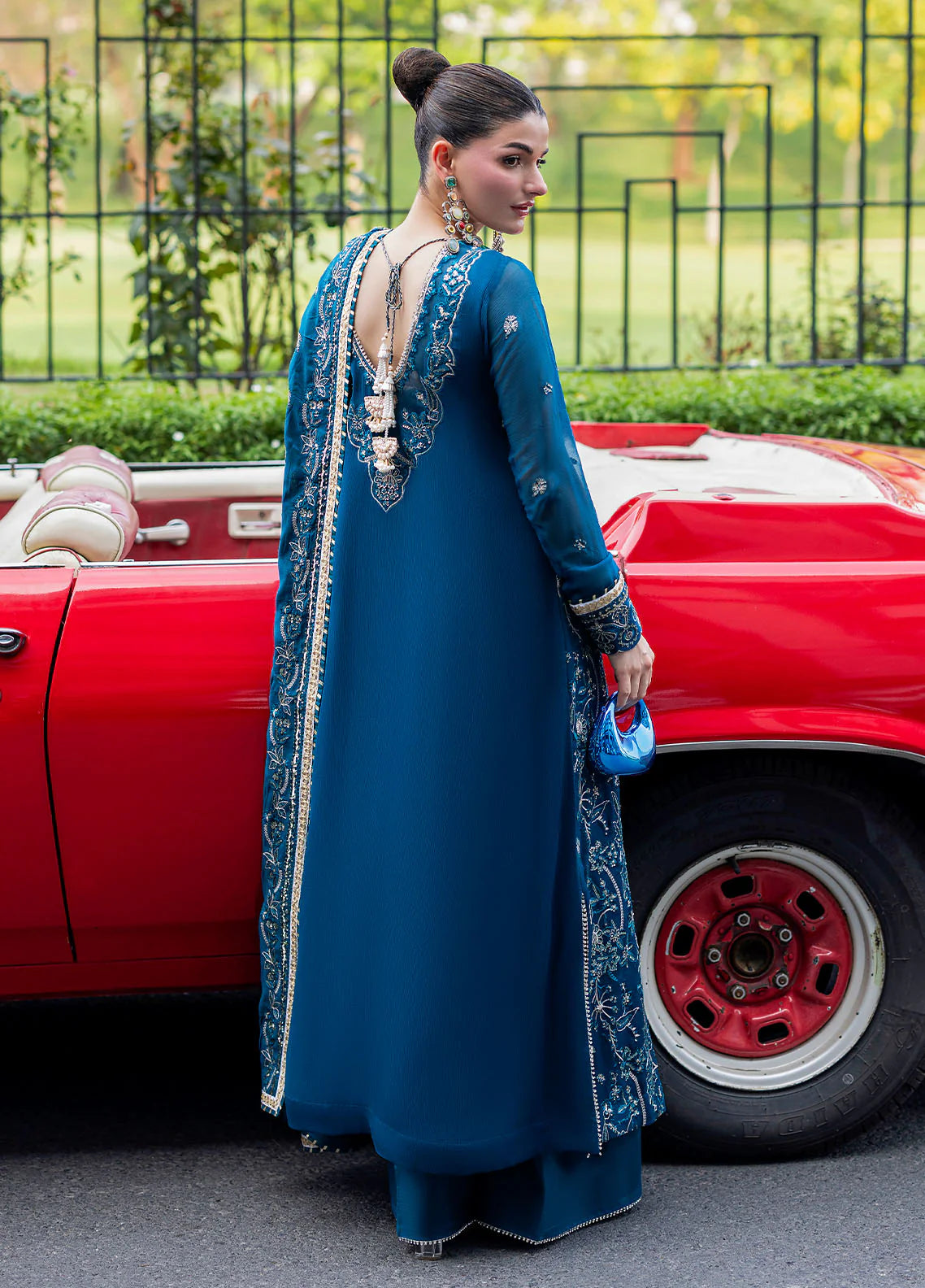 CT 25008 Breeze - At First Glance | Unstitched Chiffon | 3 Piece