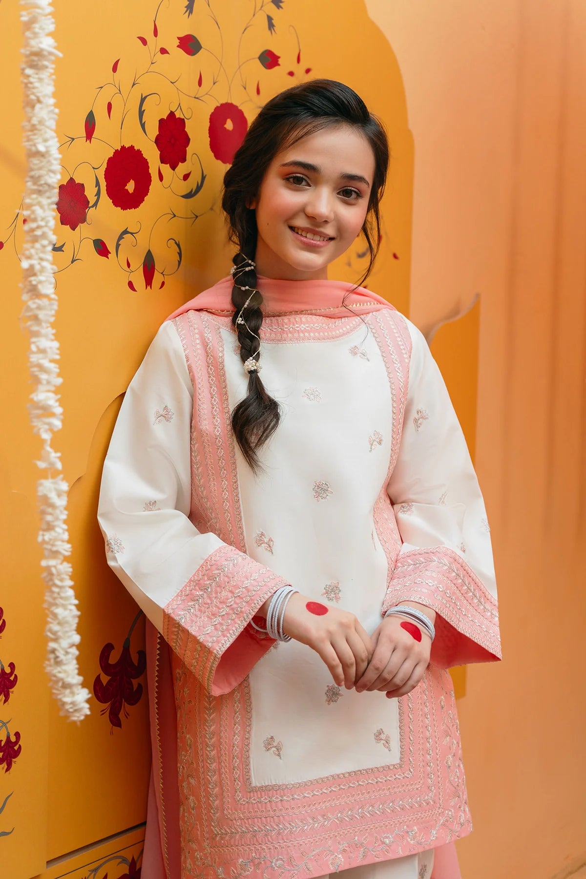 Ziva - Girls Festive
