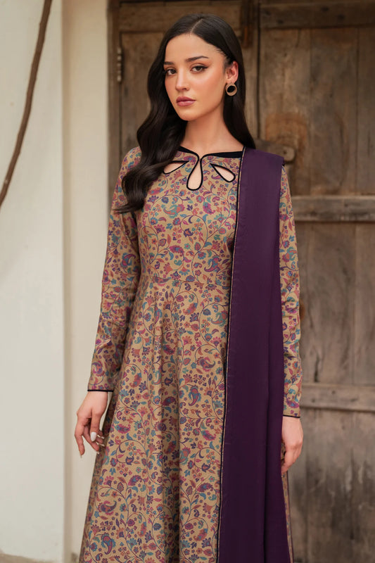 EMBROIDERED PREMIUM VISCOSE RTW-1158