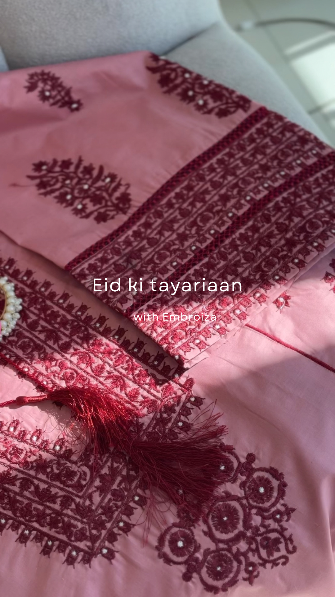 Flamingo Pink Jugnu