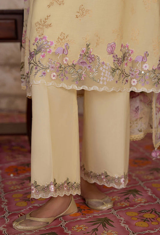 RADIANT MUSE-3PC JACQUARD SUIT