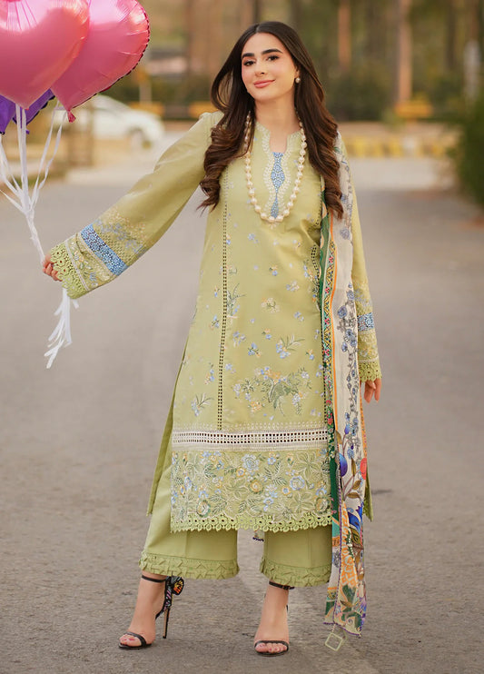 CT -20010 MIREA - Yaariyan | Unstitched | 3 Piece