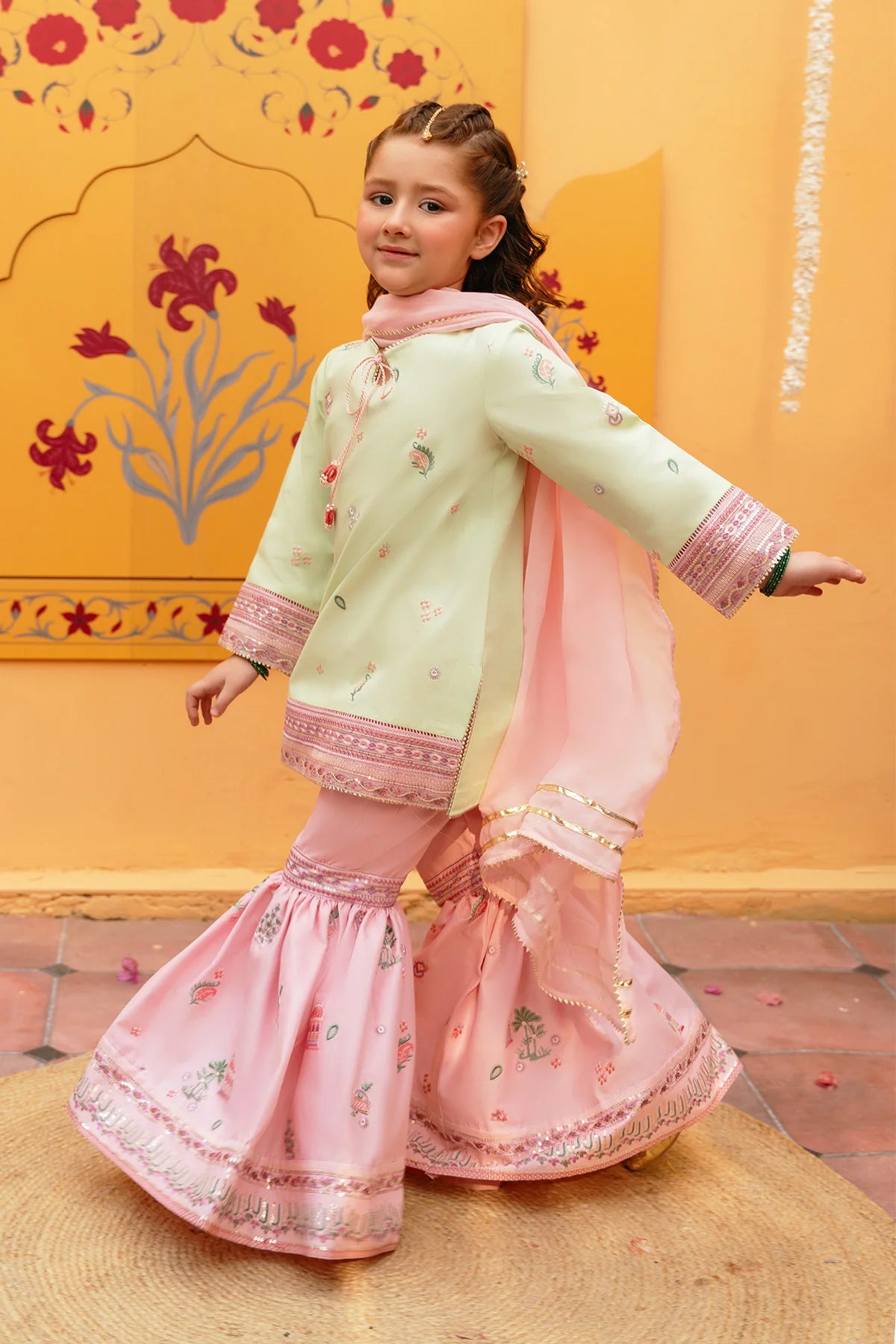 Ziva - Girls Festive