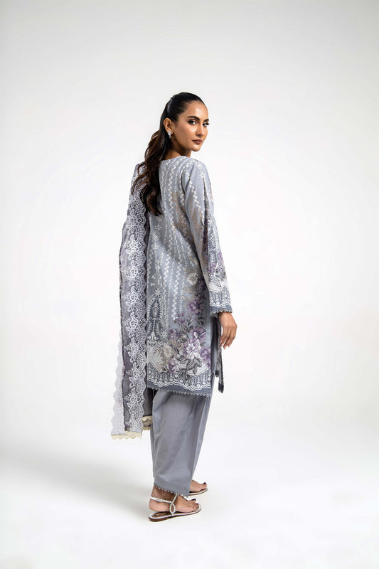 TAILORED EDIT/STITCHED SUIT