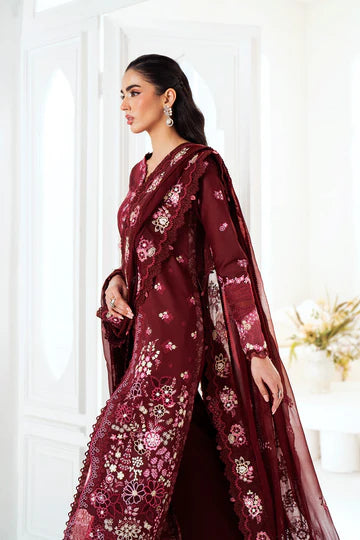 Ziva Luxury Lawn