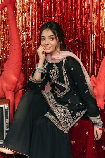 Ziva -Girls Festive