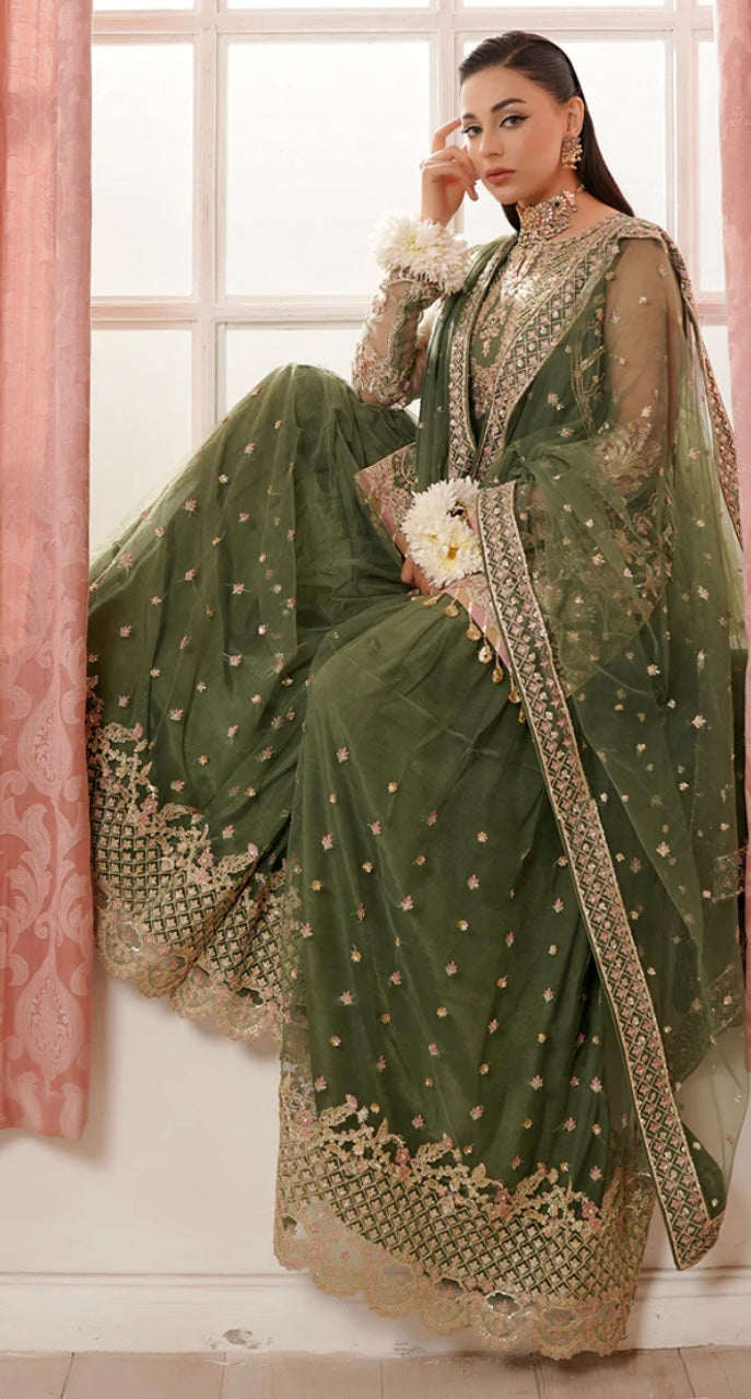 MARYAM'S NAINA