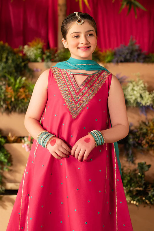 MEHRU - 3 PIECE LAWN