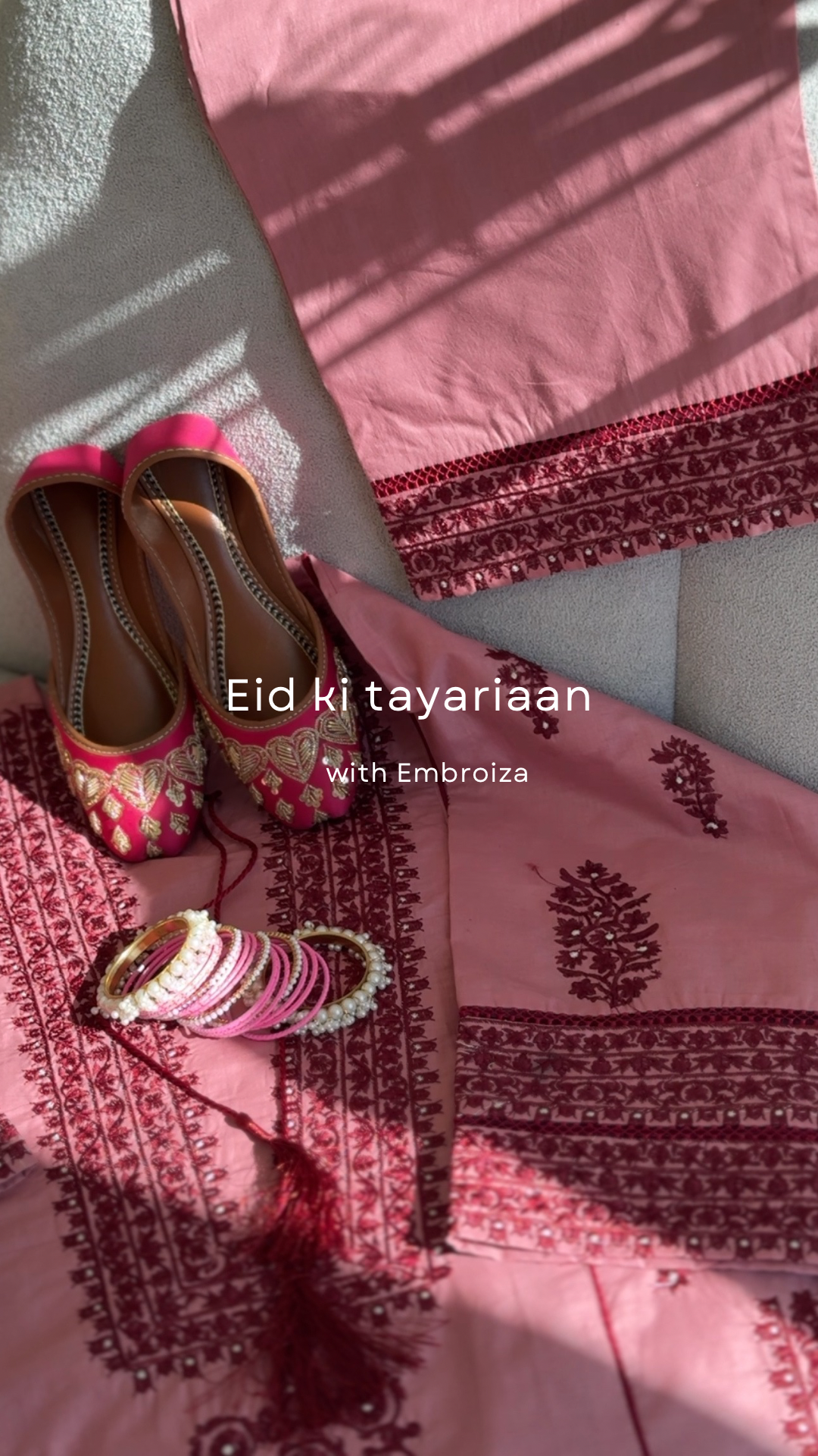 Flamingo Pink Jugnu