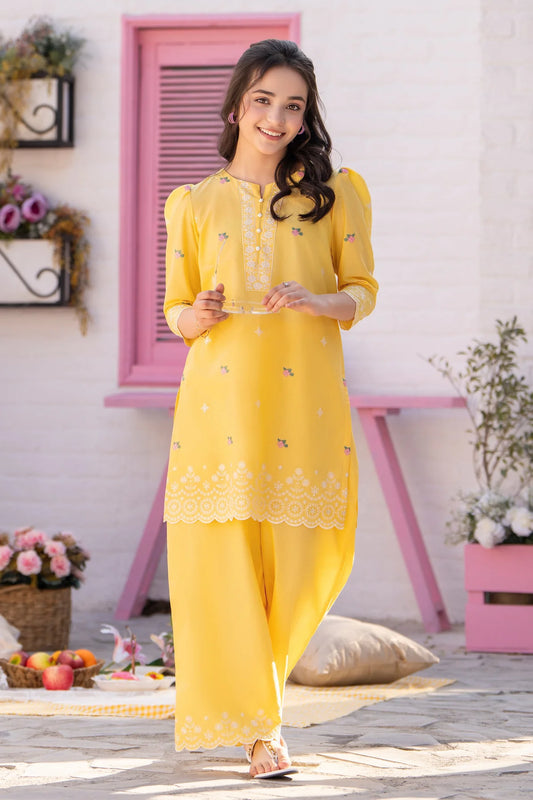 TEEN GIRLS BLOSSOM - 2 PIECE