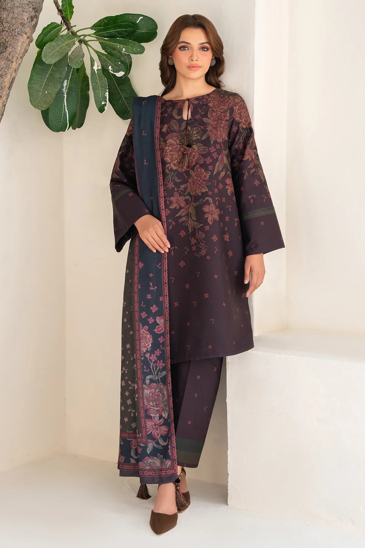 DIGITAL PRINTED PREMIUM VISCOSE RTW-1264