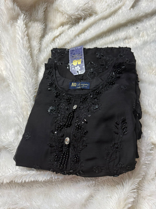 EMBROIDERED PARTY WEAR