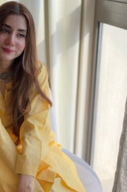 Length Butter Yellow