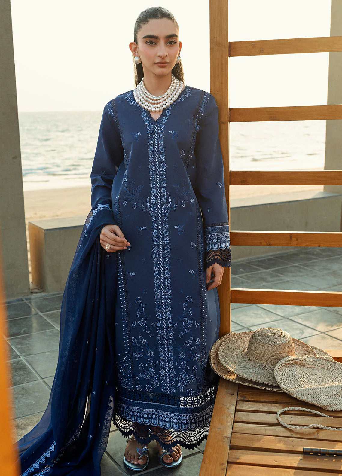 CT -20008 SEPAL - Yaariyan | Unstitched | 3 Piece
