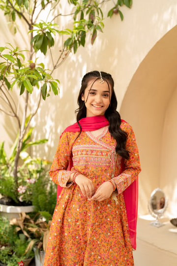 Ziva - Girls Festive