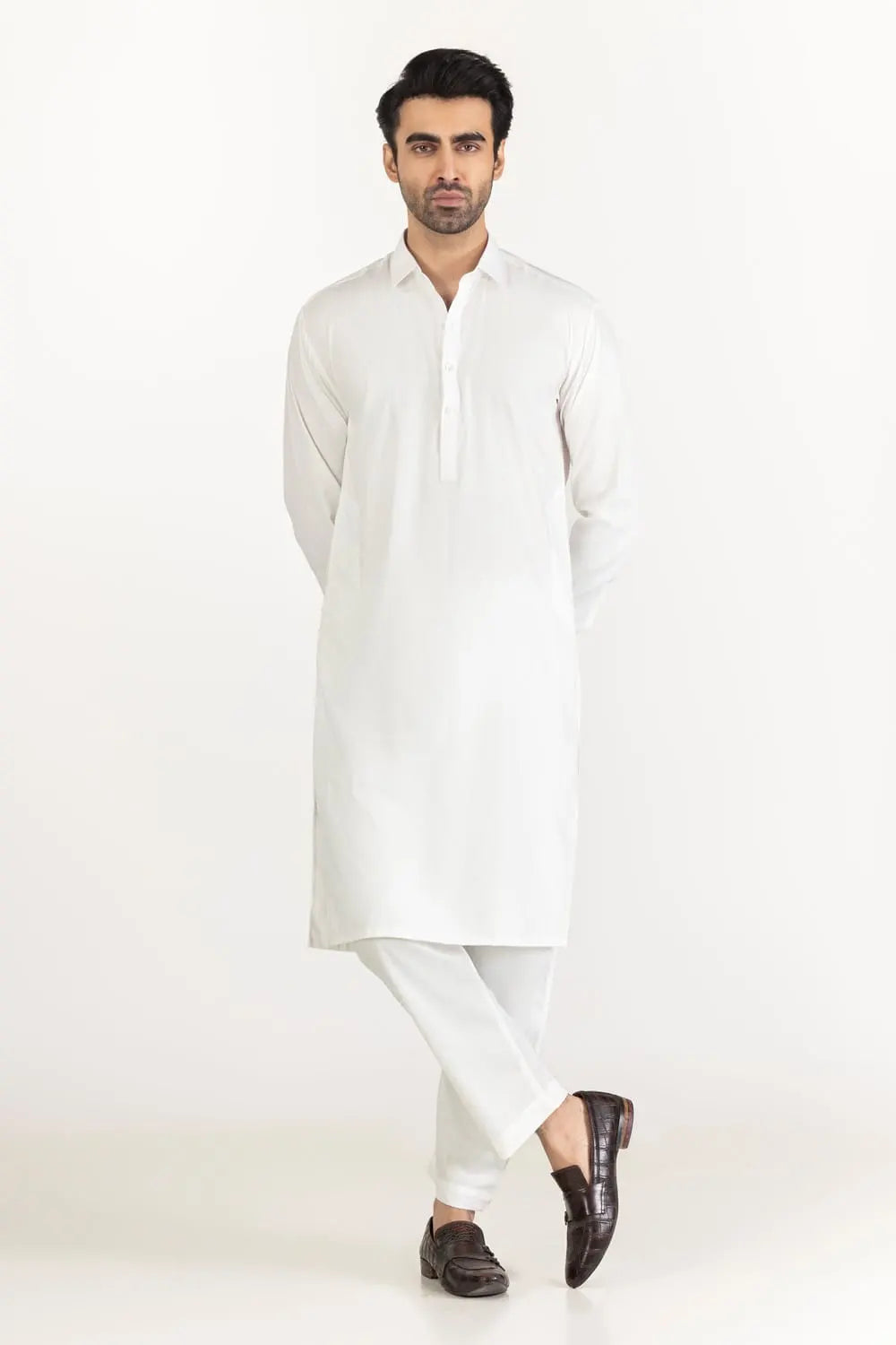 Gul 900 Crescent Unstitched Fabric Blended-LF